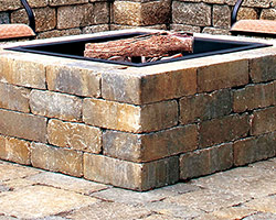 Weston Universal Fire Pit Kit